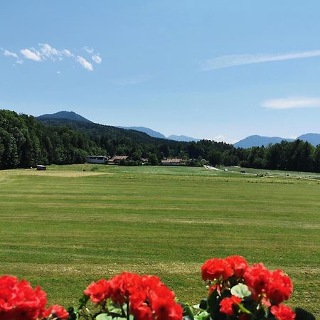Ferienwohnungen Am Alpenrand Зигсдорф Екстериор снимка