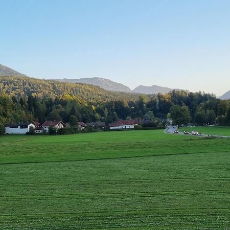 Ferienwohnungen Am Alpenrand Зигсдорф Екстериор снимка